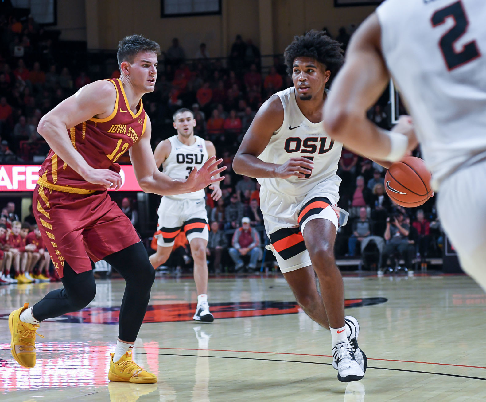 Gallery: OSU vs Iowa State basketball 15